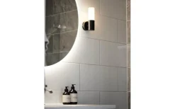 Beta Vägglampa 21cm Mattsvart IP44