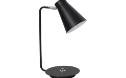 Bevan Skrivbordslampa 38cm Svart