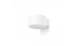 Biaritz Vägglampa Vit LED 5W 3000K