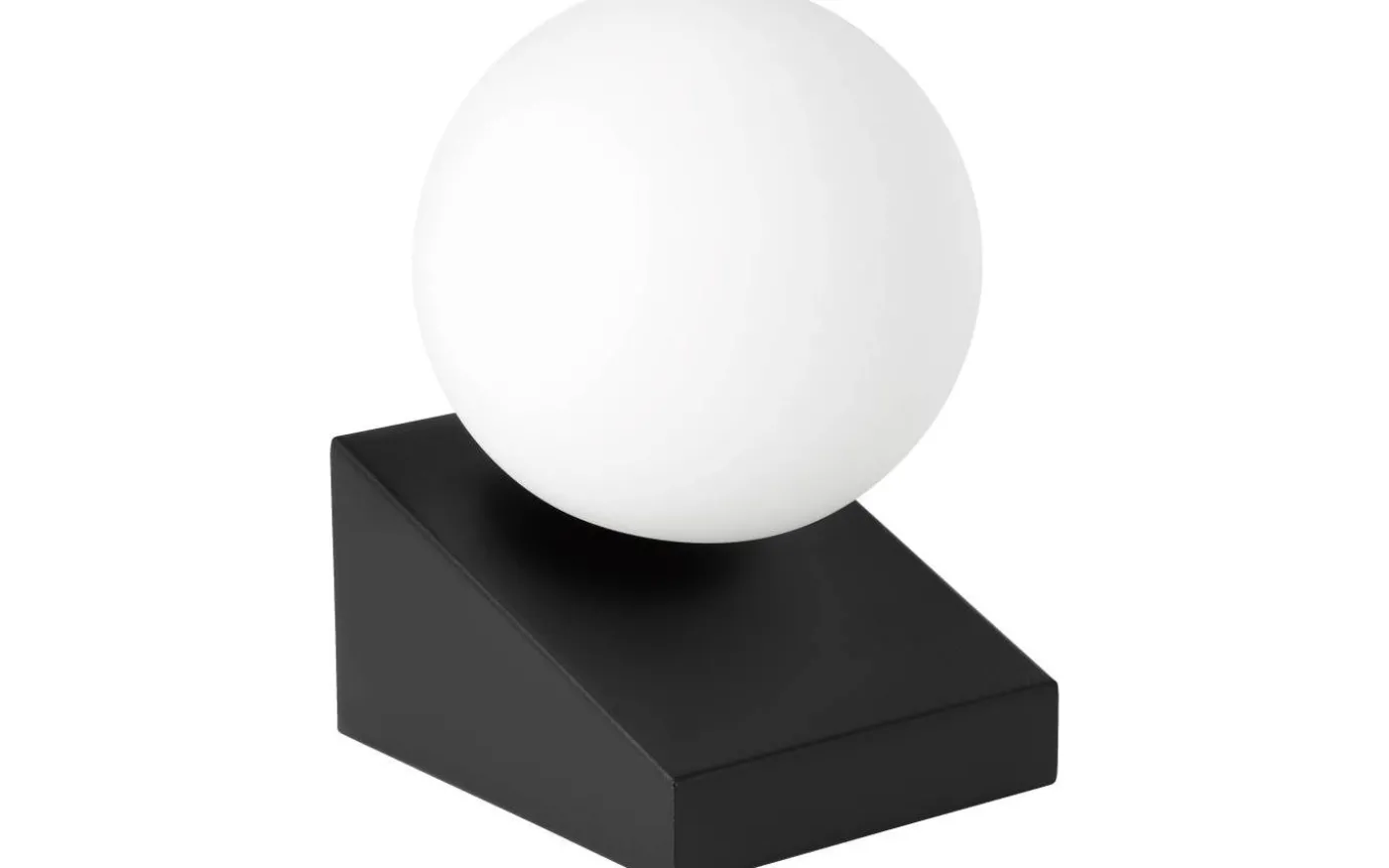 Bilbana Bordslampa 20cm Svart