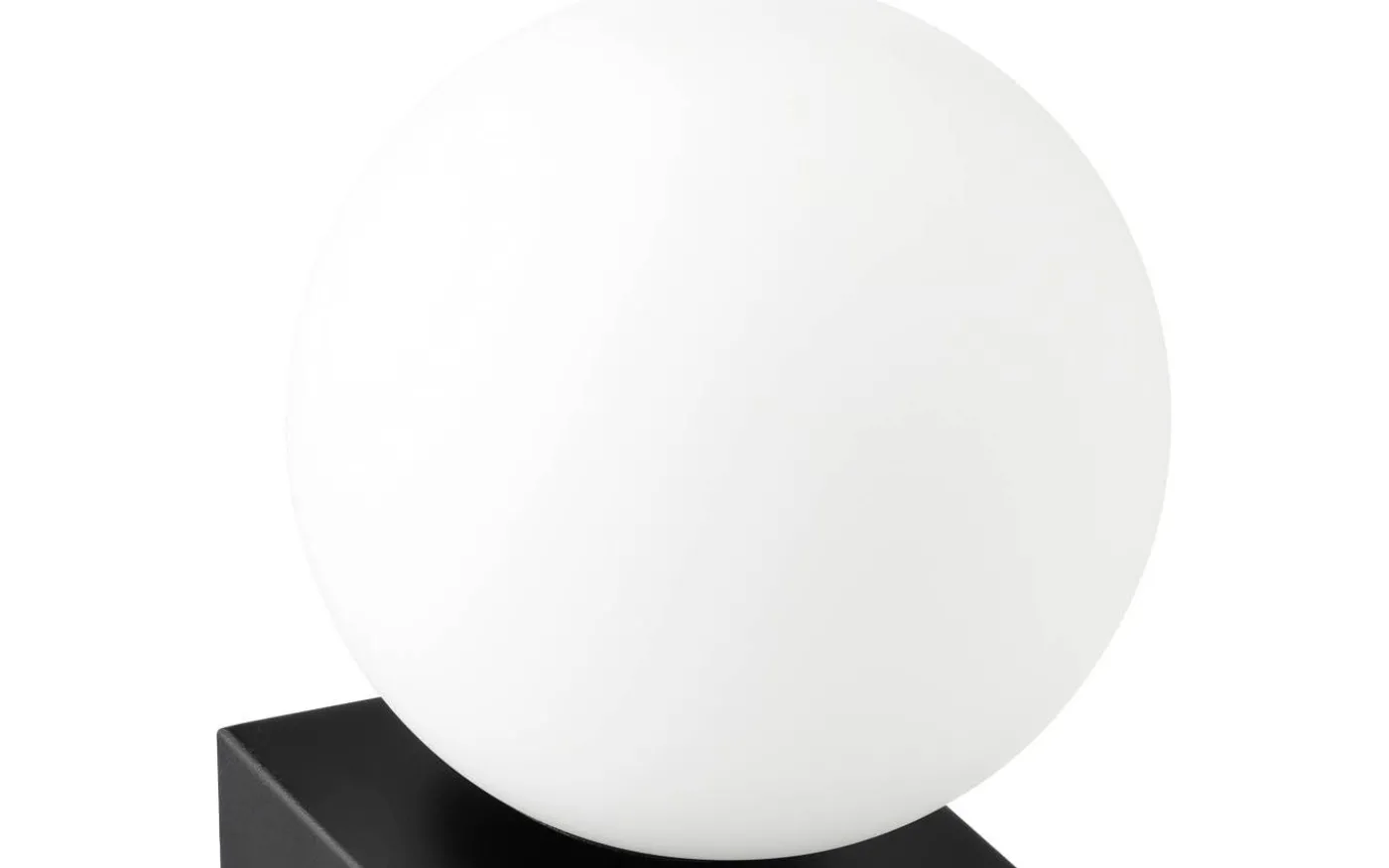 Bilbana Bordslampa 20cm Svart