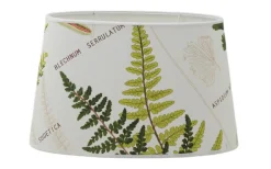 Bimba Oval Lampskärm 30cm Boel & Jan