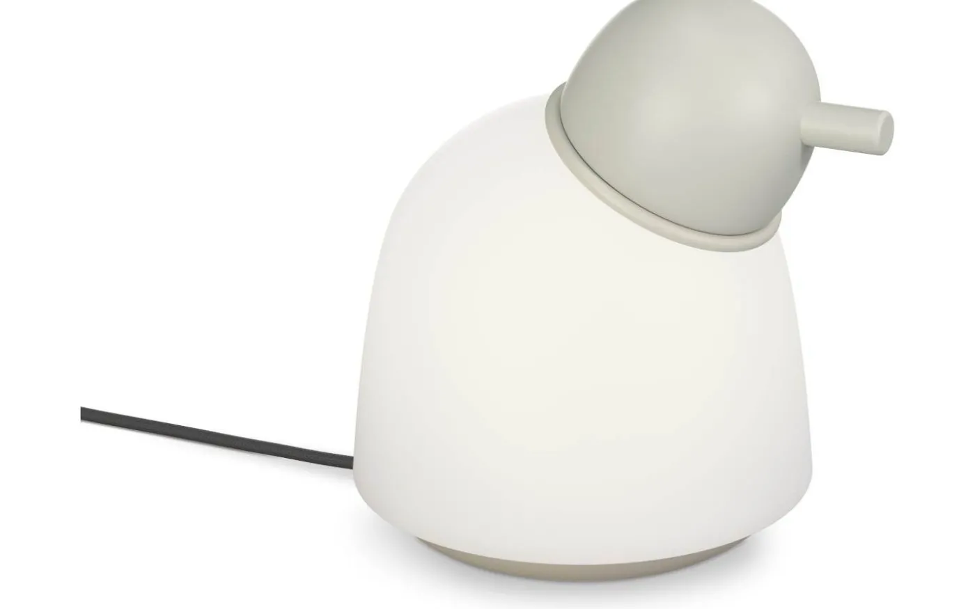 Bird Bordslampa 21,5cm Sand/Opal