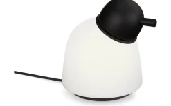 Bird Bordslampa 21,5cm Svart/Opal