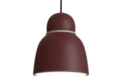 Bird Fönsterlampa Ø17,3cm Mörkröd/Sand