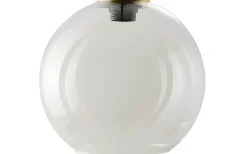 Bistro Reservglas Ø25cm Klar