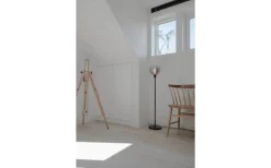 Bjertorp Golvfot 90cm Svart