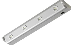 Bjärred Bänkbelysning 52cm LED 4W Aluminium