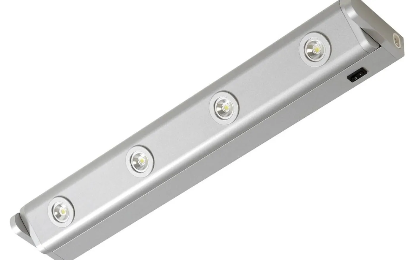 Bjärred Bänkbelysning 52cm LED 4W Aluminium