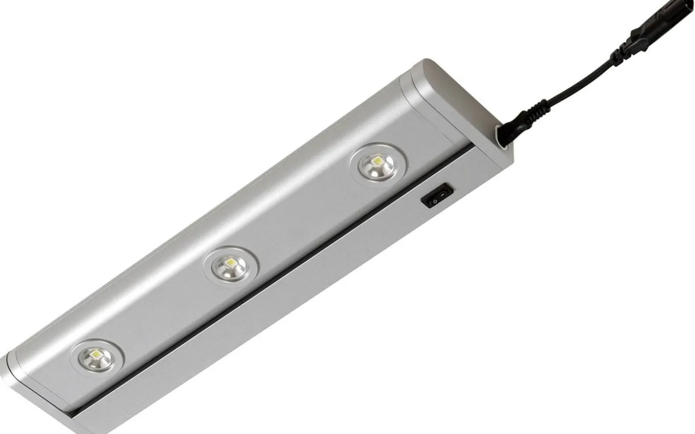 Bjärred Bänkbelysning 39cm LED 3W Aluminium