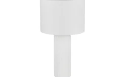 Blair Bordslampa 51cm E27 mattvit