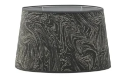 Blakesley Lampskärm Oval 25cm Mörkgrå