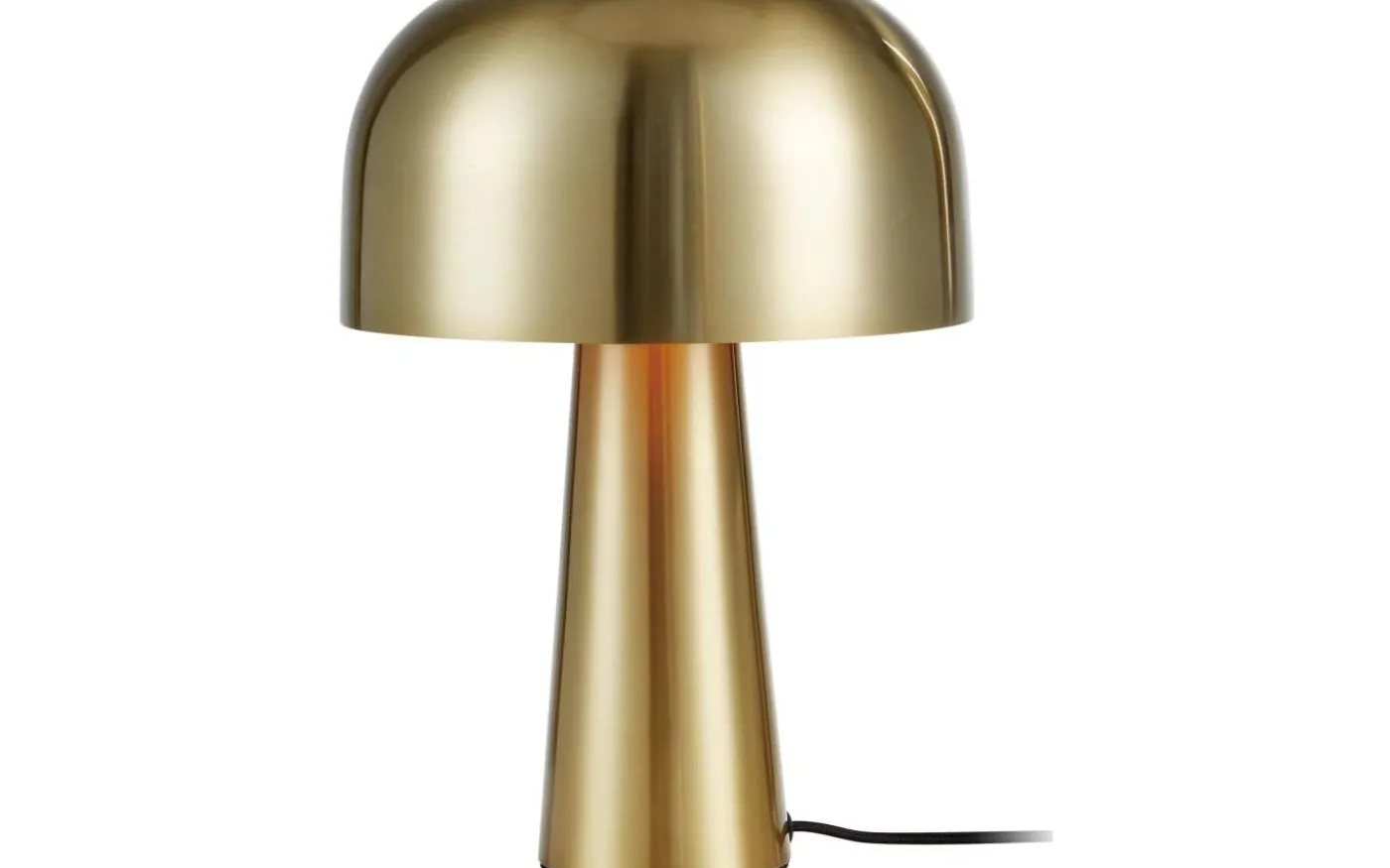 Blanca Bordslampa 36cm Mässing