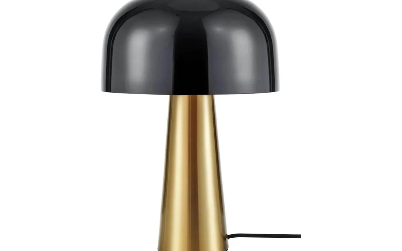 Blanca Bordslampa 36cm Mässing/Svart