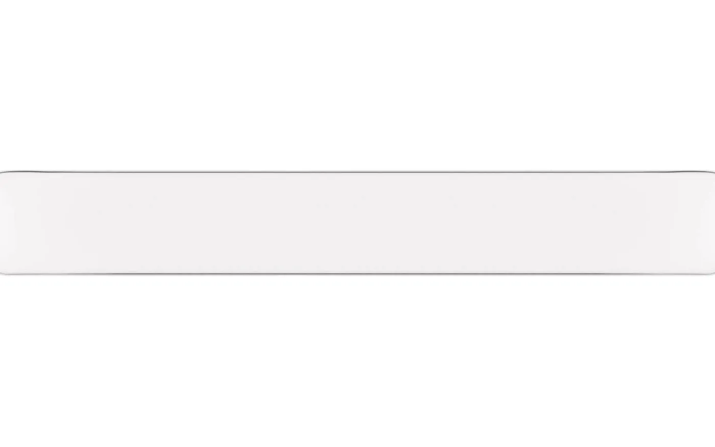 Blanca Plafond LED 120x17cm vit 4000K