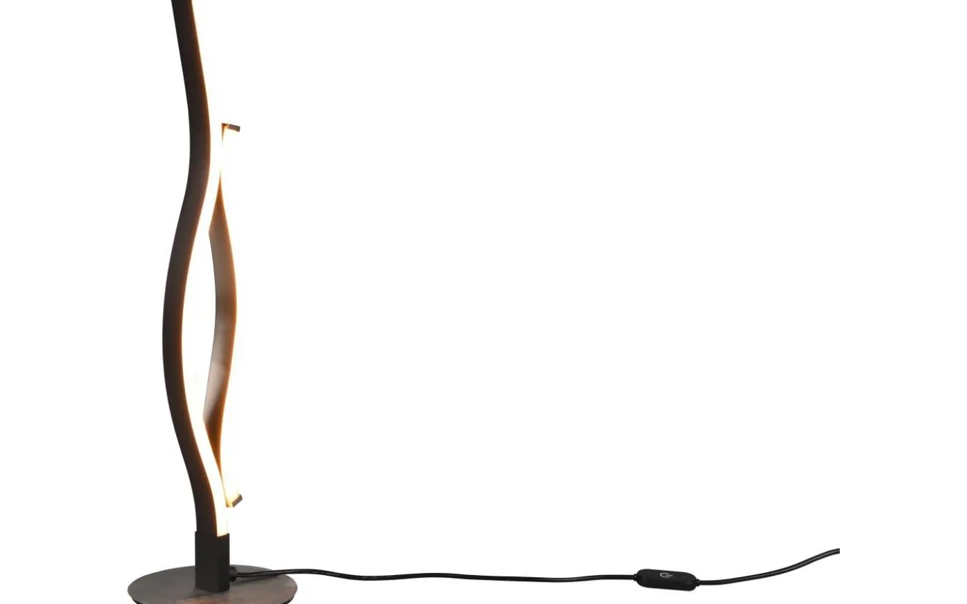 Blaze Bordslampa LED i borstad aluminium