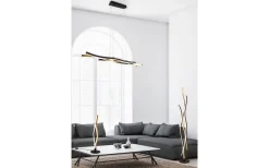 Blaze Bordslampa LED matt mässing