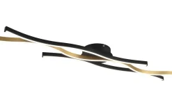 Blaze Plafond LED matt mässing