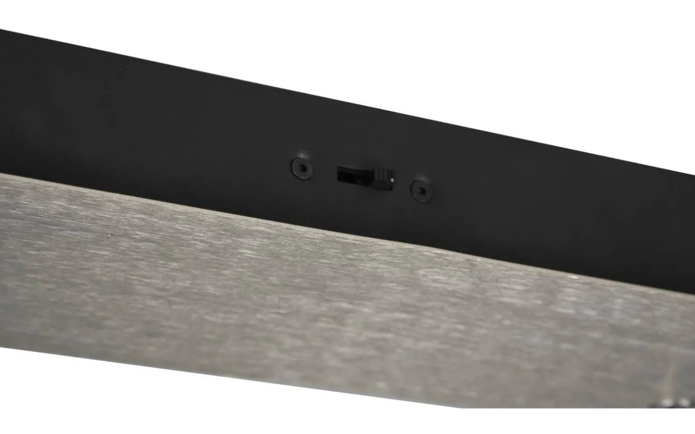 Blaze Takpendel LED i borstad aluminium