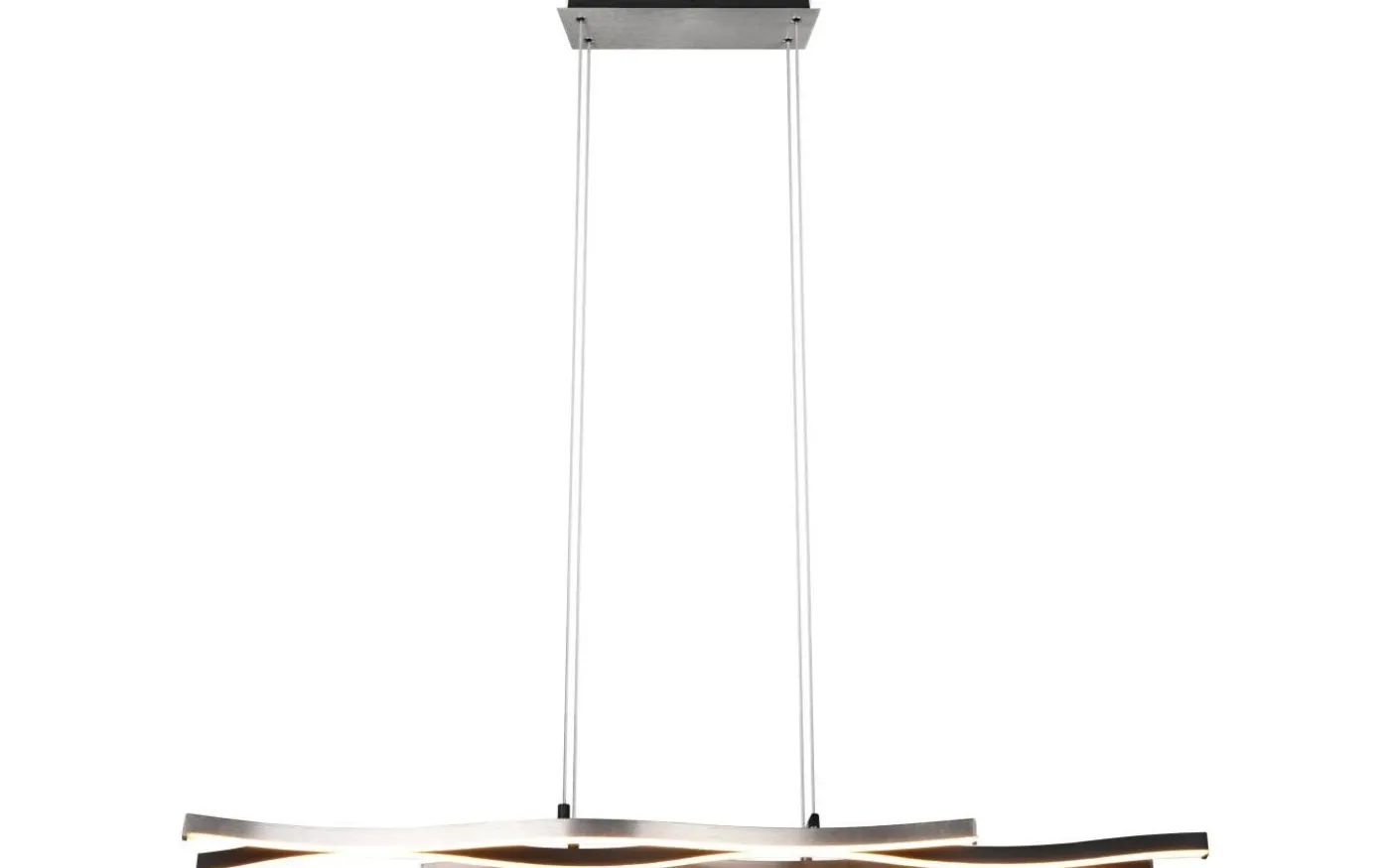 Blaze Takpendel LED i borstad aluminium