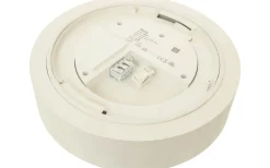 Blink Plafond 30cm LED 18W 2700K Vit IP54