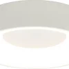 Blink Plafond 30cm LED 18W 3000K Vit IP54