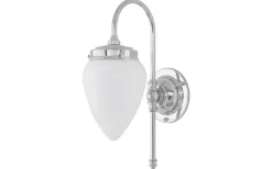 Blomberg - Förnicklad / Fast montage