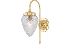 Blomberg - Mässing / Fast montage