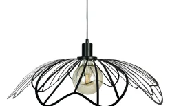 Blumen Taklampa 60cm Mattsvart