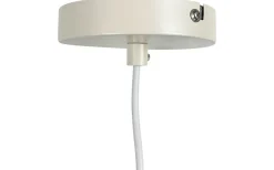 Blumen Taklampa 60cm Pärlvit