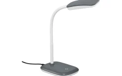 Boa Skrivbordslampa LED grå