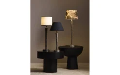 Bob Lampfot 43cm Silver