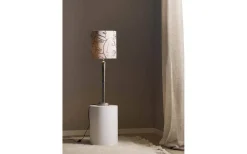 Bob Lampfot 61cm Silver