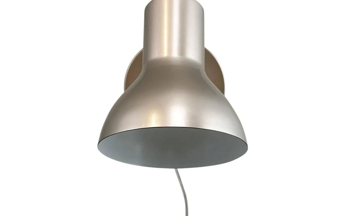 Bob Vägglampa Metallic Beige