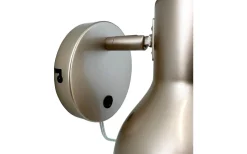 Bob Vägglampa Metallic Beige