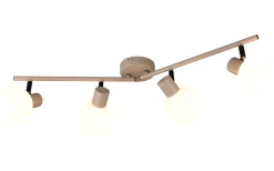 Boba Vägglampa 4-delad E14 varmbeige