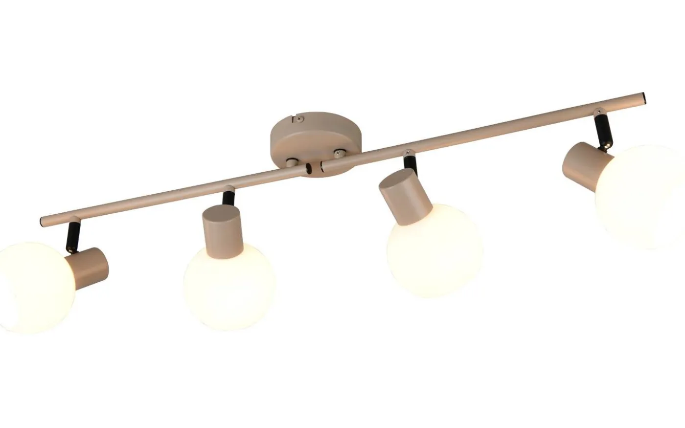 Boba Vägglampa 4-delad E14 varmbeige