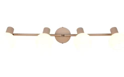 Boba Vägglampa 4-delad E14 varmbeige