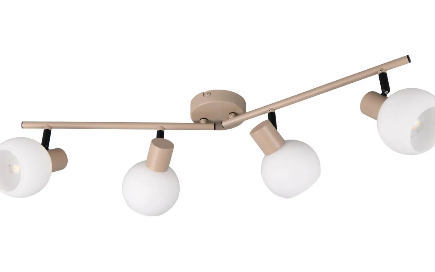 Boba Vägglampa 4-delad E14 varmbeige