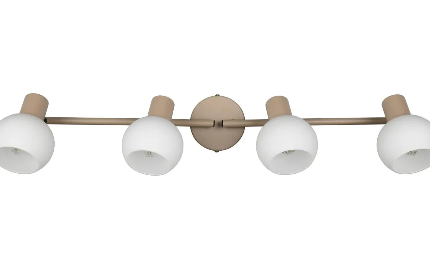 Boba Vägglampa 4-delad E14 varmbeige