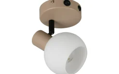 Boba Vägglampa E14 varmbeige