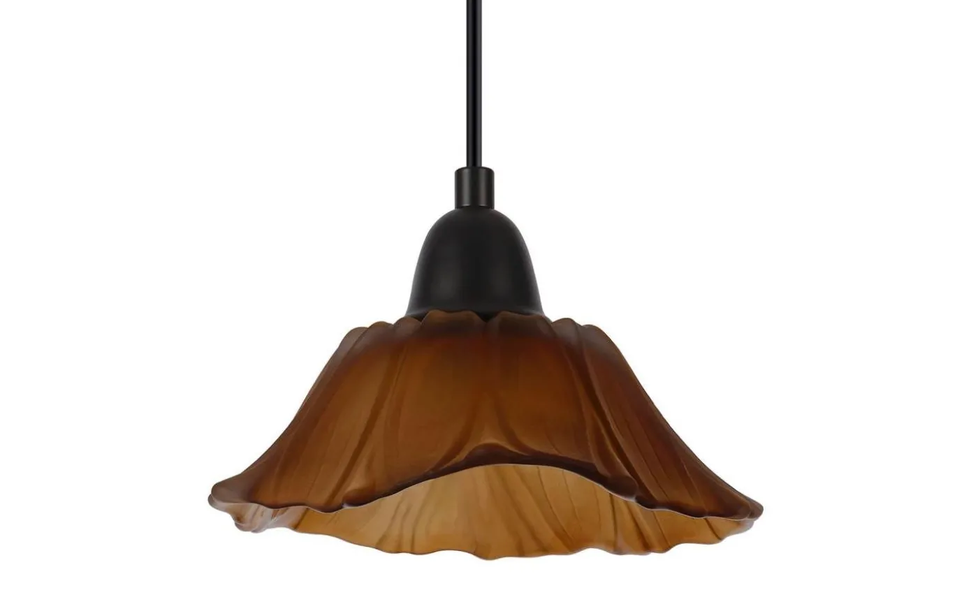 Bobby Fönsterlampa 18cm Amber