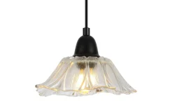 Bobby Fönsterlampa 18cm Klar