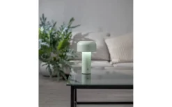 Bobby Uppladdningsbar Bordslampa Grön