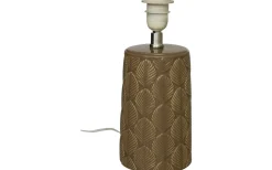 Bodil Bordslampa 45cm Brun/Beige