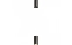 Bogard Takpendel Matt svart LED 5W 3000K