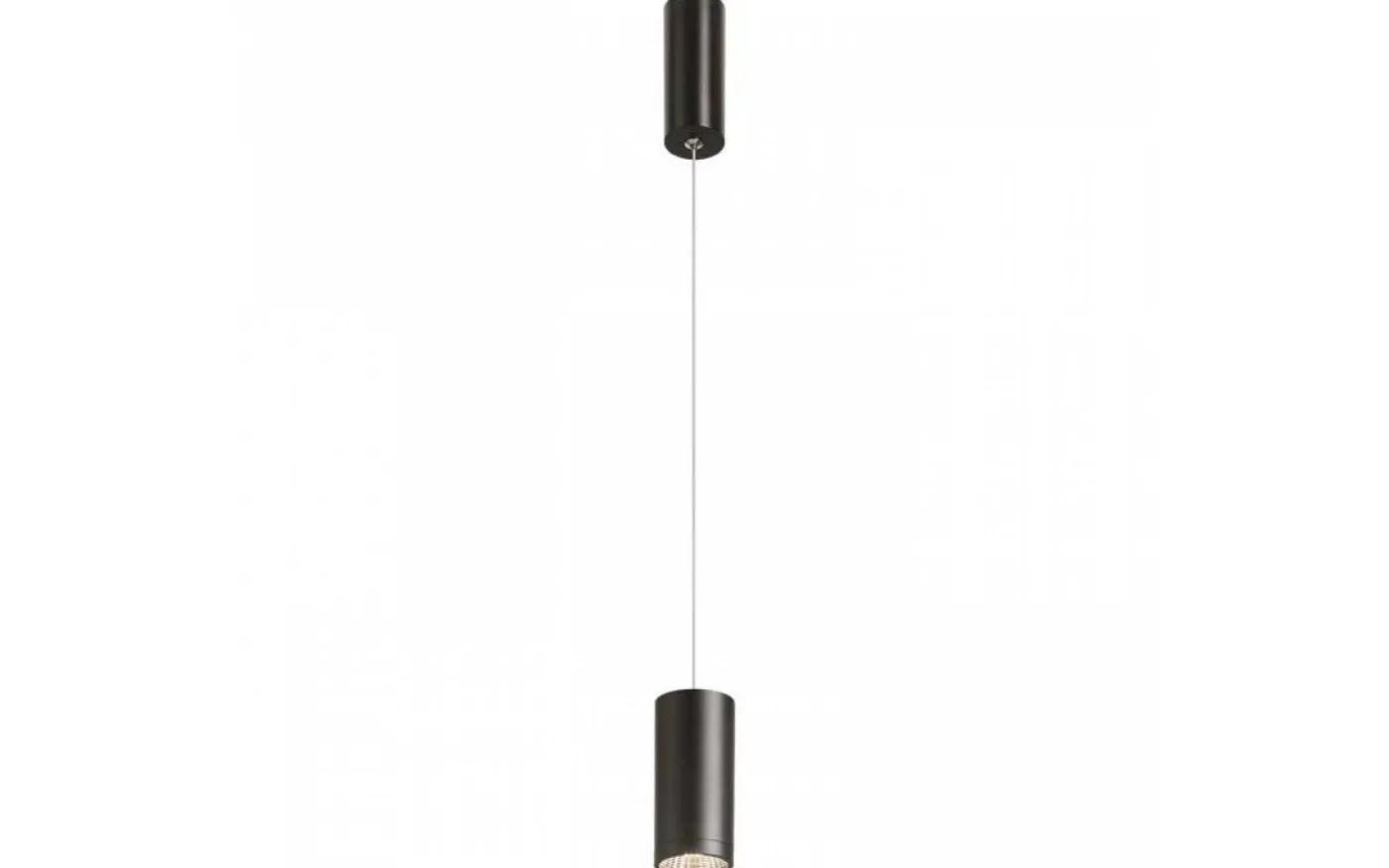 Bogard Takpendel Matt svart LED 5W 3000K