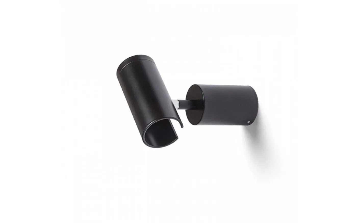 Bogard Takspotlight Matt svart LED 5W 3000K