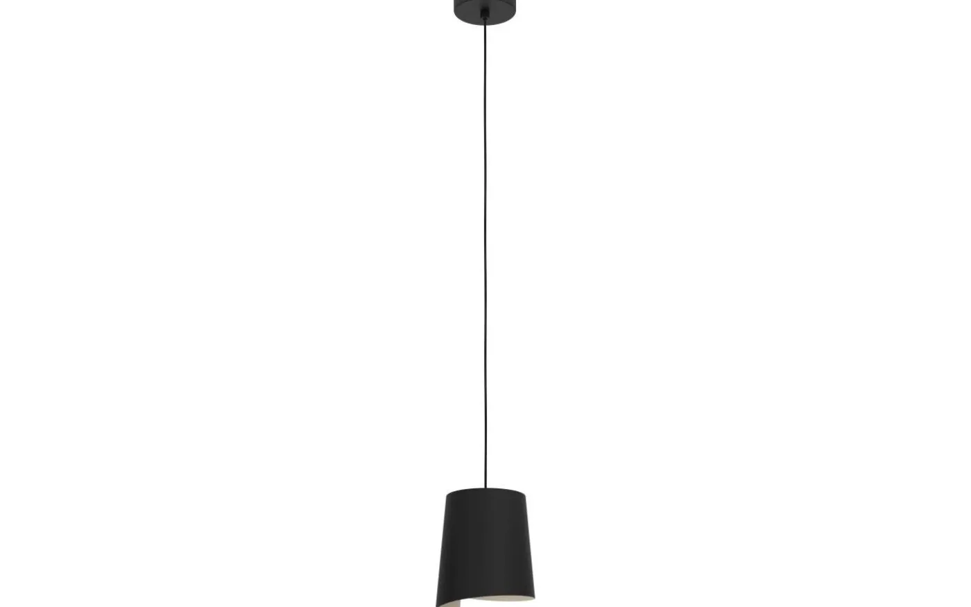 Bolivia Fönsterlampa 18cm Svart