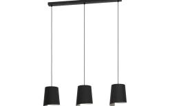 Bolivia Taklampa 88cm Svart